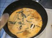 Thai Spicy Chicken Curry 
